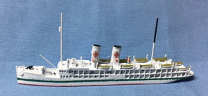 Hospital ship "Rügen" (1 p.) GER 1939 CM P 93